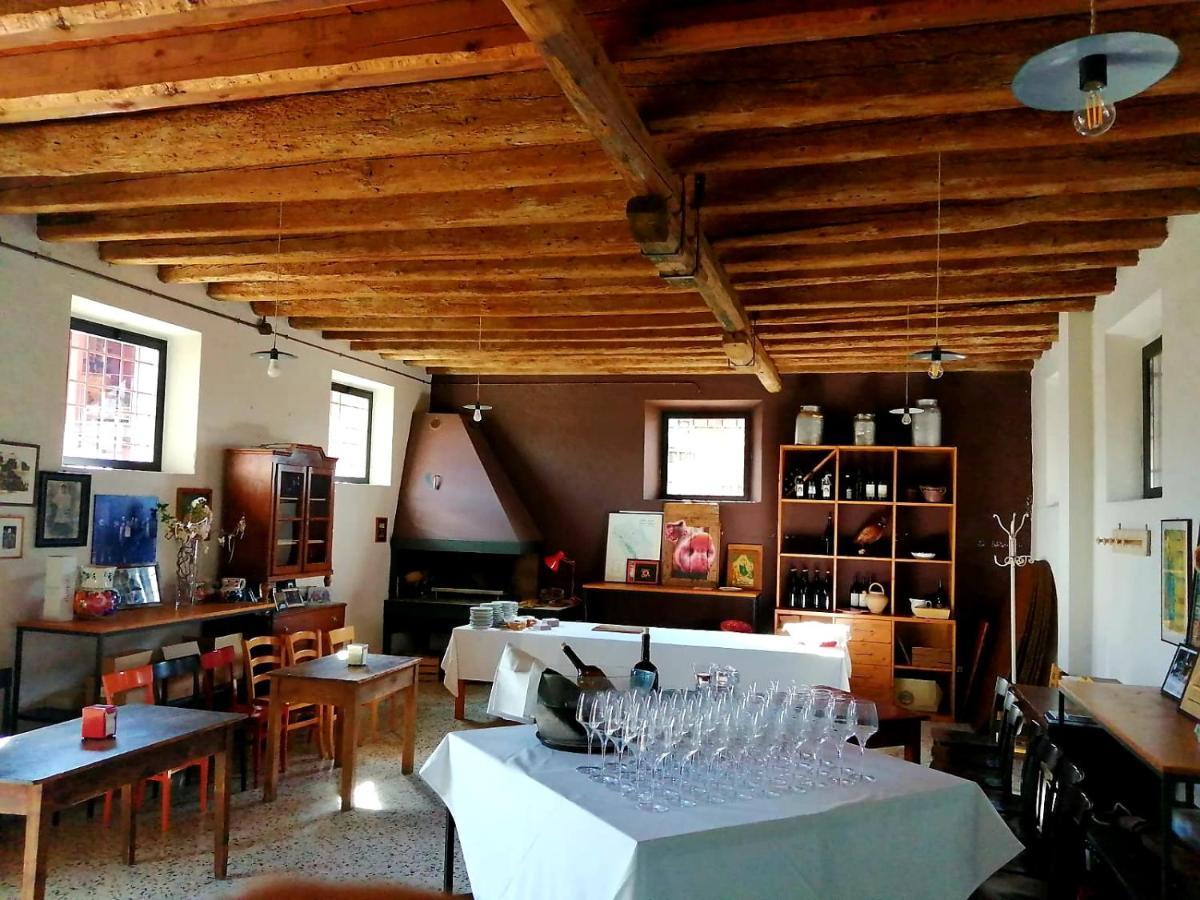 Agriturismo Frascje Dai Spadons Pradamano المظهر الخارجي الصورة