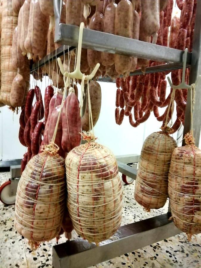 Agriturismo Frascje Dai Spadons Pradamano المظهر الخارجي الصورة