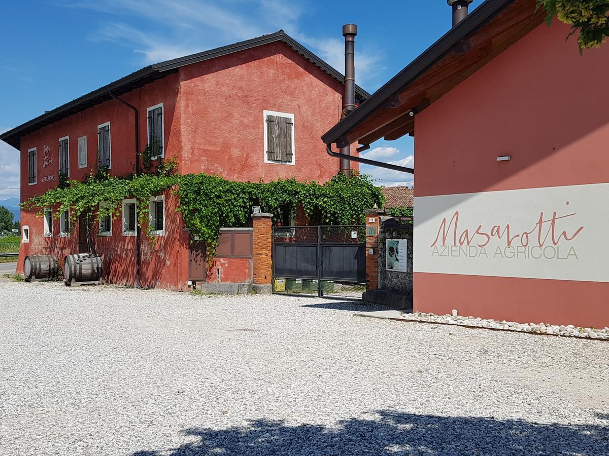 Agriturismo Frascje Dai Spadons Pradamano المظهر الخارجي الصورة